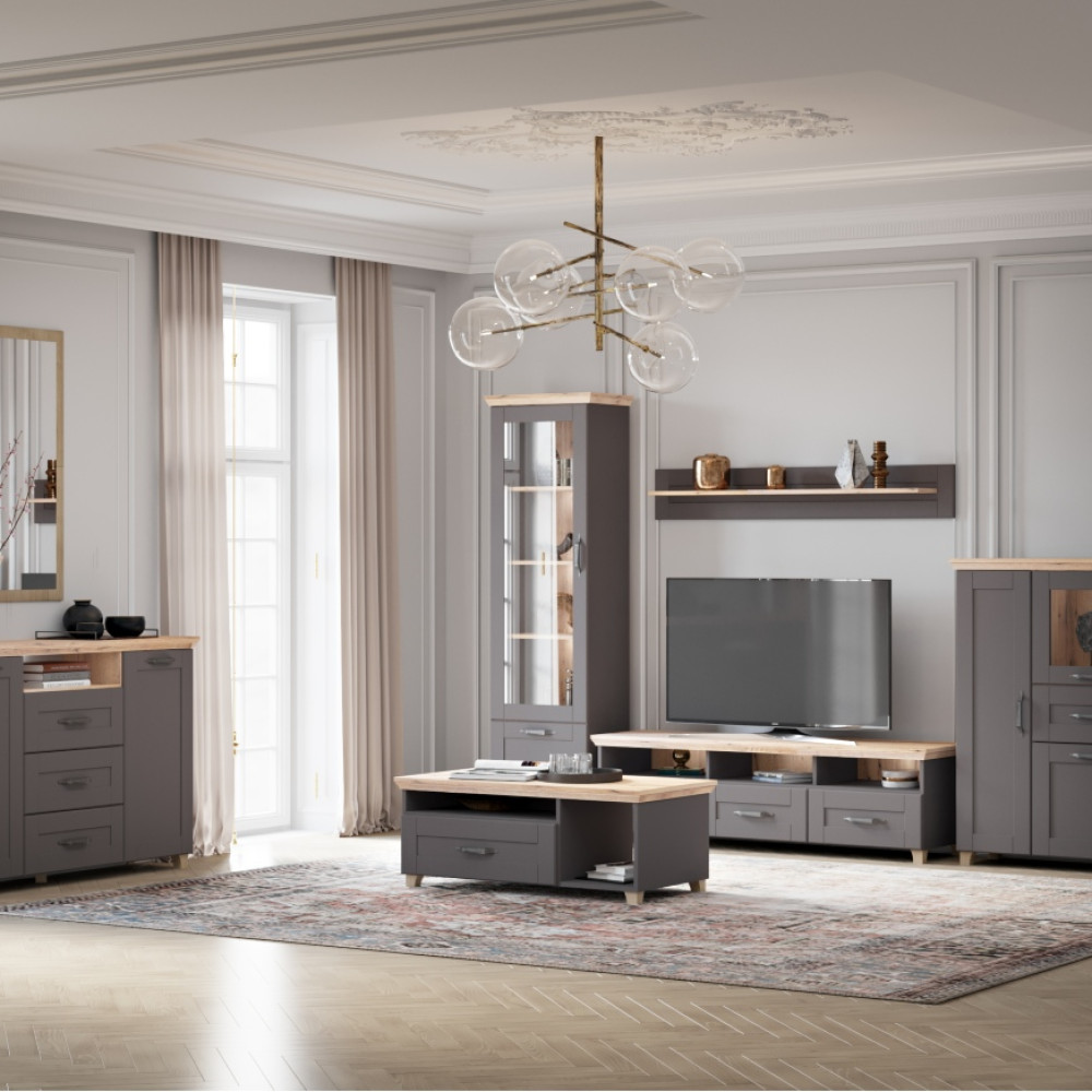  Contempo sideboard