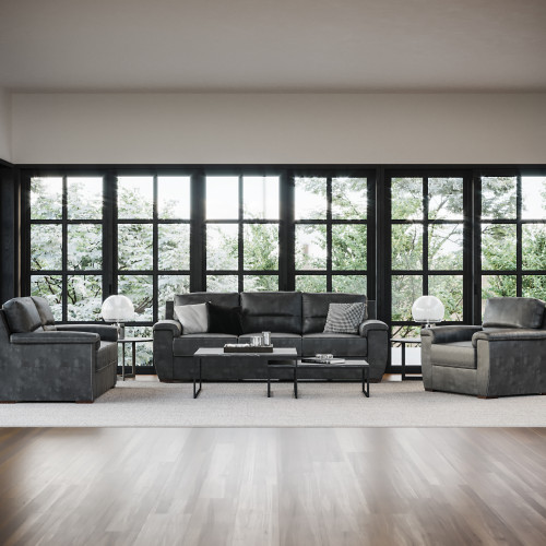 Boss Armchair 