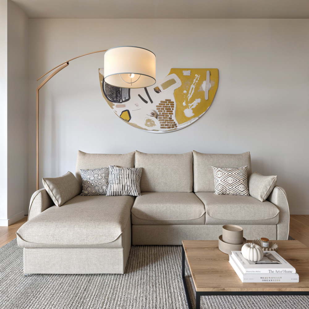 Naomi Corner Sofa