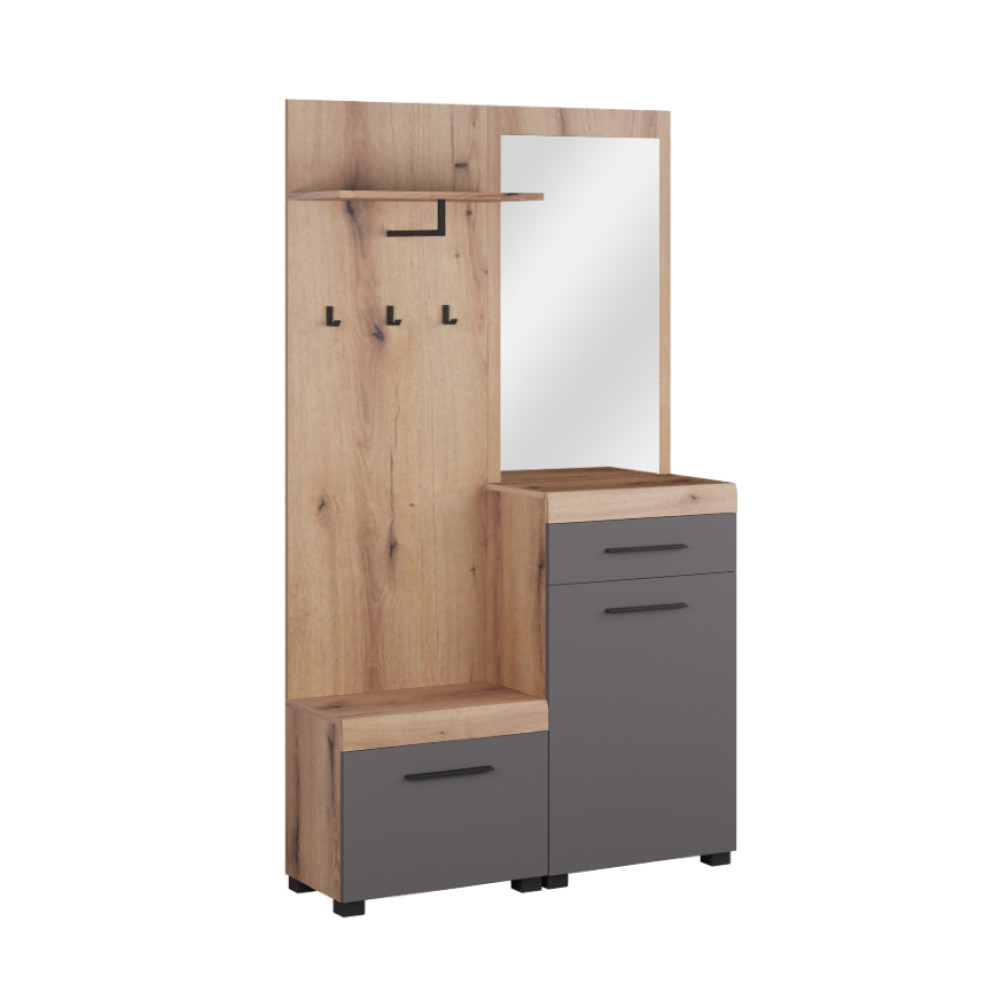 UrbanStep Entryway Unit 