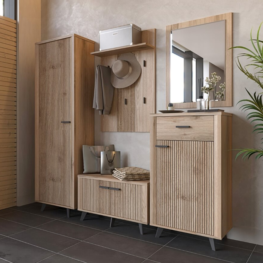 Malaga Shoe Storage Cabinet