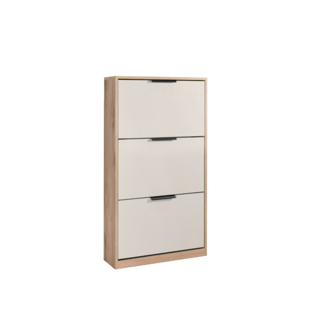 SlimReflect Trio Shoe Cabinet