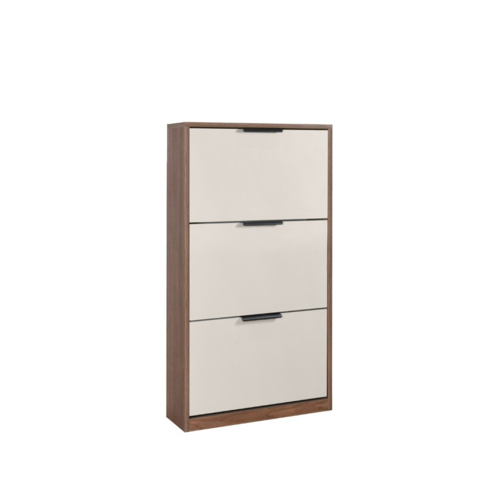 SlimReflect Trio Shoe Cabinet